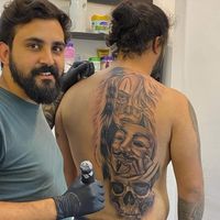 tattooezzedine