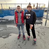 оригинальный звук