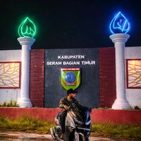 suara asli - Fardy Sabban - LANGIT MALUKU