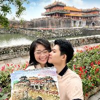 âm thanh gốc - Vẽ hạnh phúc ❤️