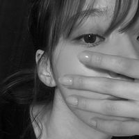 Angels have pink hair I had no idea