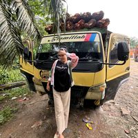 suara asli - Driver mudaa🔥🥵