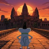 សំឡេងដើម - OGGY TEAM 😺✌️