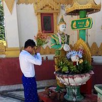 original sound - U Htike@Bagan