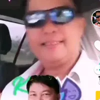 Isteri Ceria Suami Senyum