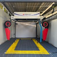 原声 - Car washing machine