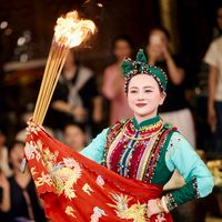 nhạc nền - Diệu Minh Châu