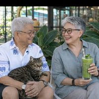 เสียงต้นฉบับ - ปู่กะย่า