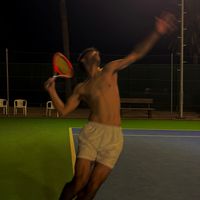 tennisonedge