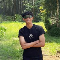suara asli - a kid