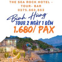 nhạc nền - The SeaRock Bình Hưng Hotel ✅