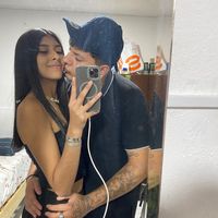 Un besito más