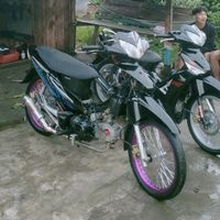 suara asli - Scoopy Farhan