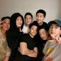 suara asli - Bangtan.13