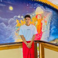 เสียงต้นฉบับ - At Htet🌈🤍