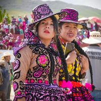 sonido original - Fiesta Chumbivilcas Perú