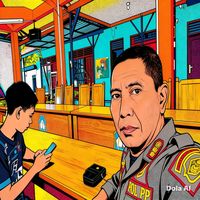 suara asli - Agustin Mardiyanto