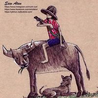 เสียงต้นฉบับ - Nan Moe aung