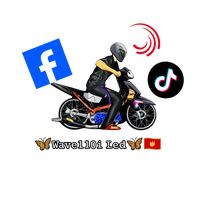 เสียงต้นฉบับ - 🦋Wave110iLed🦋🇲🇪