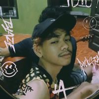 suara asli - Boys Don't cry.