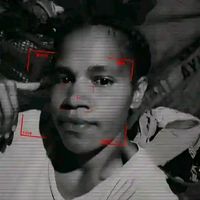 suara asli - Adeh Hana Ana Hana Ana