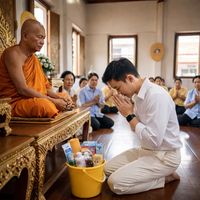 เสียงต้นฉบับ - บวรนันท์ ฯ