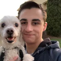 laughing and snorting