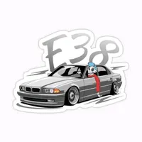 original sound - e38clubtr