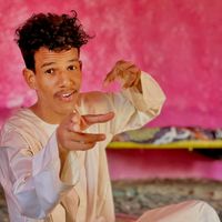 الصوت الأصلي