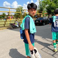 เสียงต้นฉบับ - เป็กไม่ยิ้ม