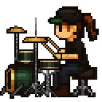 オリジナル楽曲 - 雄二郎 FF-懐ゲー ドラム