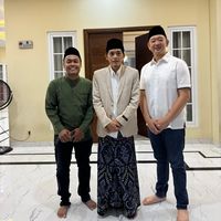 suara asli - santrine gus iqdam