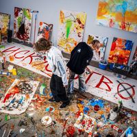 оригинальный звук