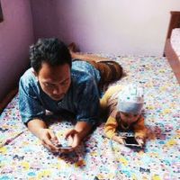 suara asli - pak Dhe Fahim Syarifudin
