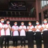 original sound - Honda Myanmar Showroom