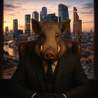 оригинальный звук