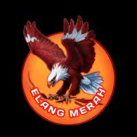 suara asli - ELANG MERAH