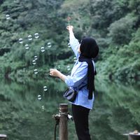 suara asli - @Windaaaa