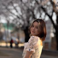 оригинальный звук - 지나🌸