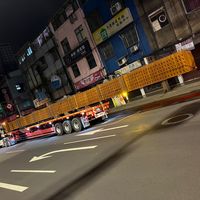 原聲 - 700煙擋 特殊鋼構運輸