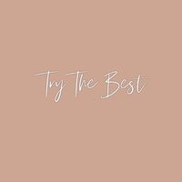 trythebest2021