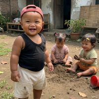 suara asli - Tiny.Dance