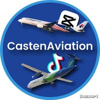 original sound - CastenAviation 🇲🇾✈️