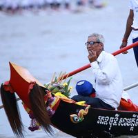 សំឡេងដើម - ទូកចែវ រតនមុនីសាមគ្គីមានជ័យ