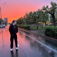 оригинальный звук