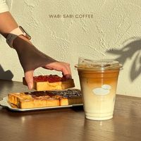 เสียงต้นฉบับ - Wabi Sabi Coffee