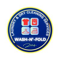 original sound - Wash-N'-Fold Pilar Village