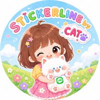 เสียงต้นฉบับ - Stickerlinebycat🫶🏻🍃