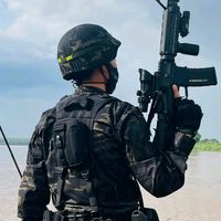 original sound - kayinกองทัพกะเหรี่ยง