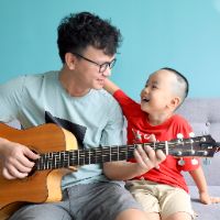 nhạc nền - Bố Con Sâu